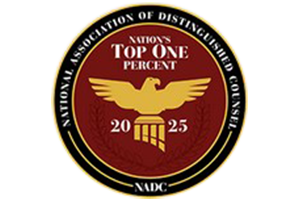 2025 Distinguished Counsel