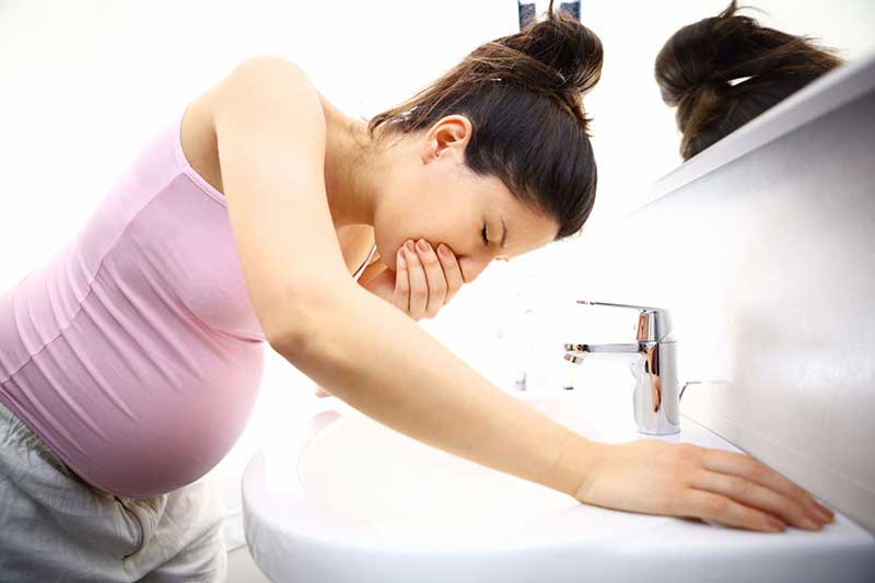 morning sickness