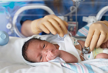 NICU birth injury recovery