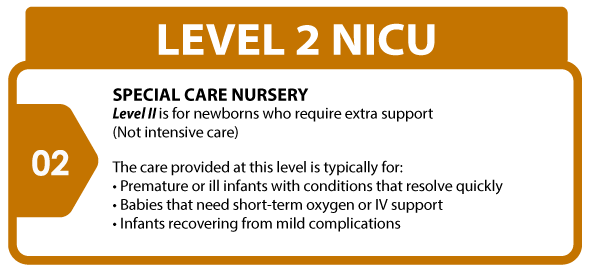 NICU Level 2