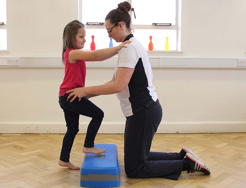 physical therapy for cerebral palsy SDR