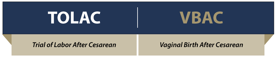 TOLAC/VBAC Definition