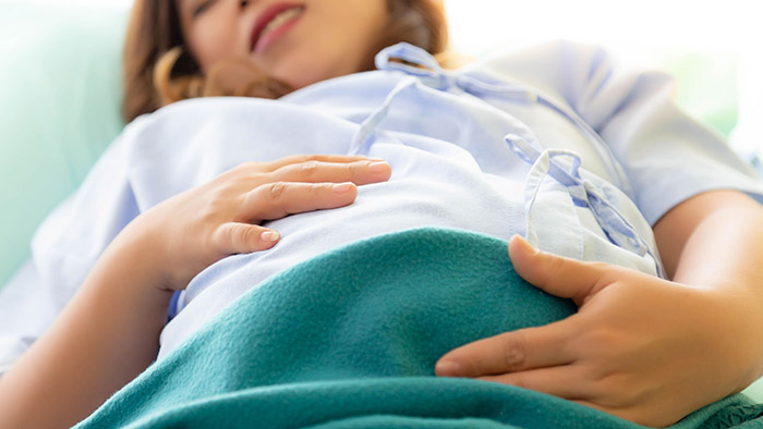 Excessive Dose of Epidural During Labor