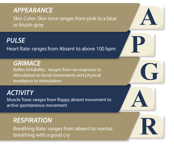 APGAR acronym