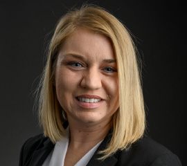 Nurse-Attorney Kristin Jones