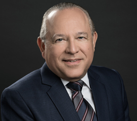 Attorney Les Weisbrod
