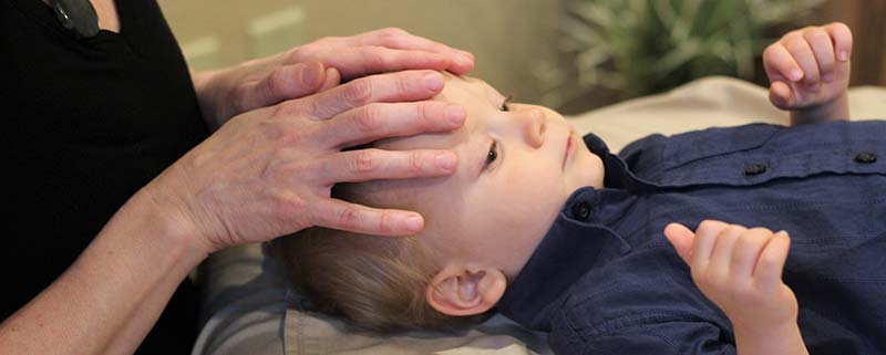 Craniosacral Therapy (CST)