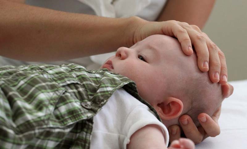 infant craniosacral therapy