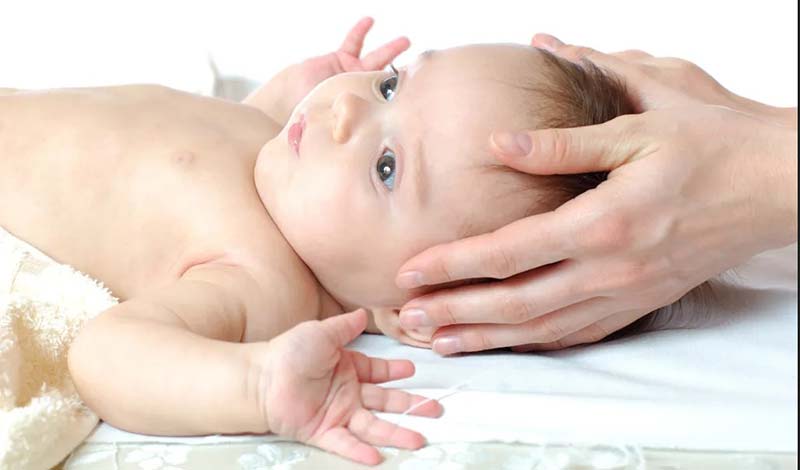Craniosacral Therapy on Children