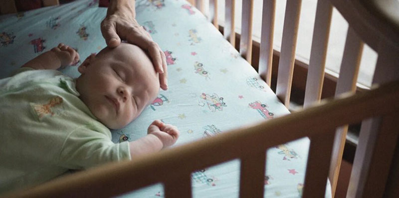Sleeping Infant