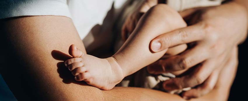 hemiplegia symptoms in newborns
