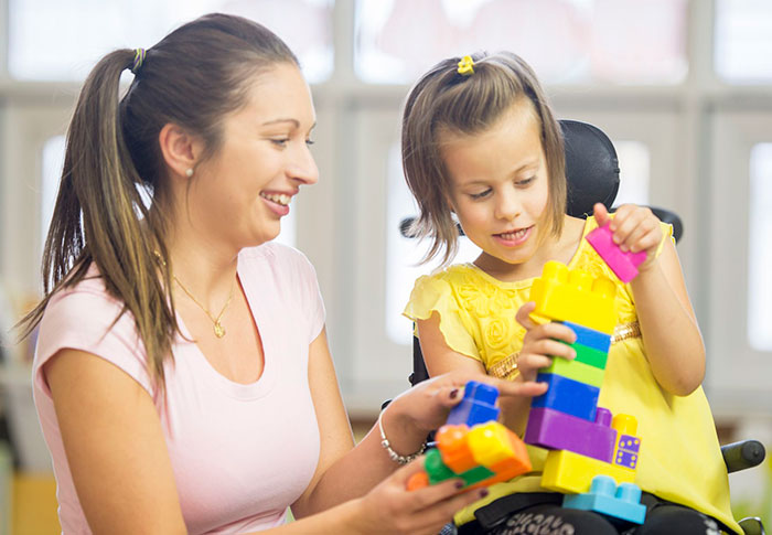 cerebral palsy therapy