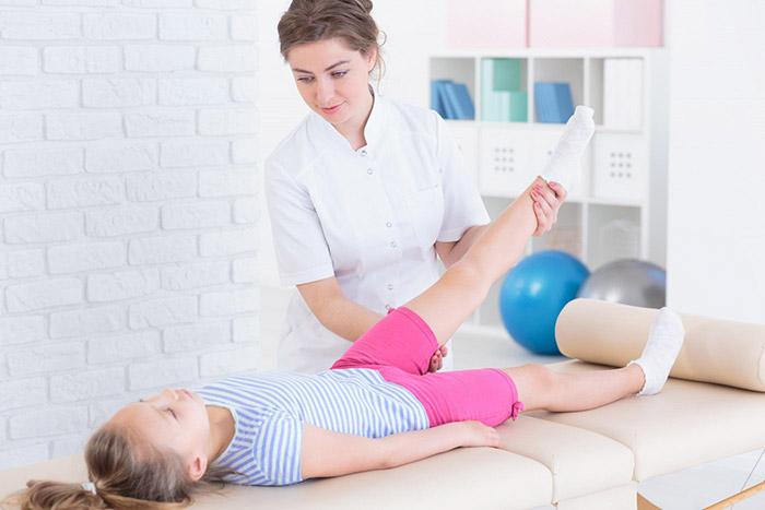 cerebral palsy physical therapy