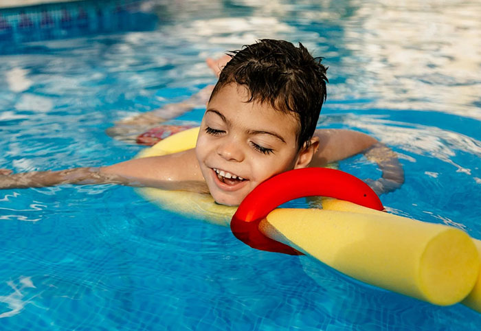 Aquatic Therapy for Cerebral Palsy