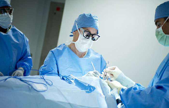 surgical procedures