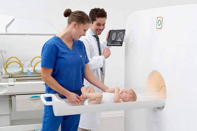 Infant MRI