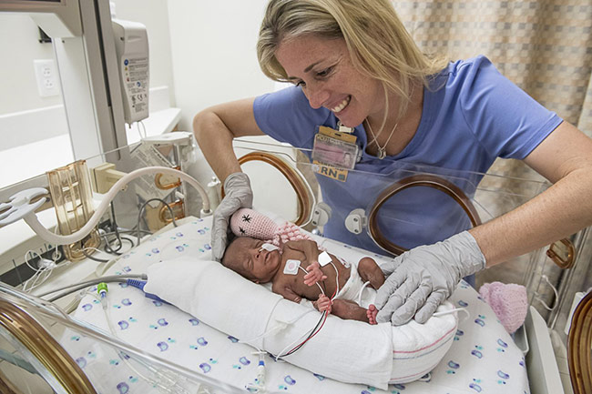 NICU recovery