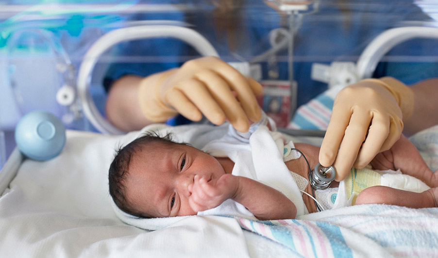 HIE Baby in the NICU