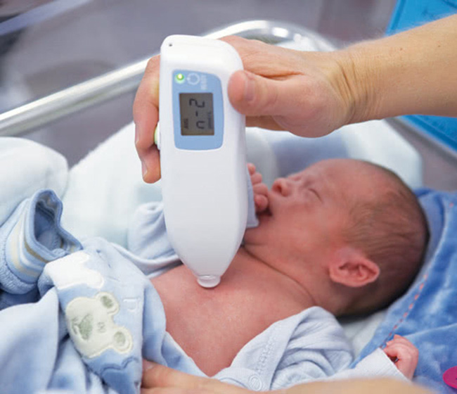 neonatal jaundice meter