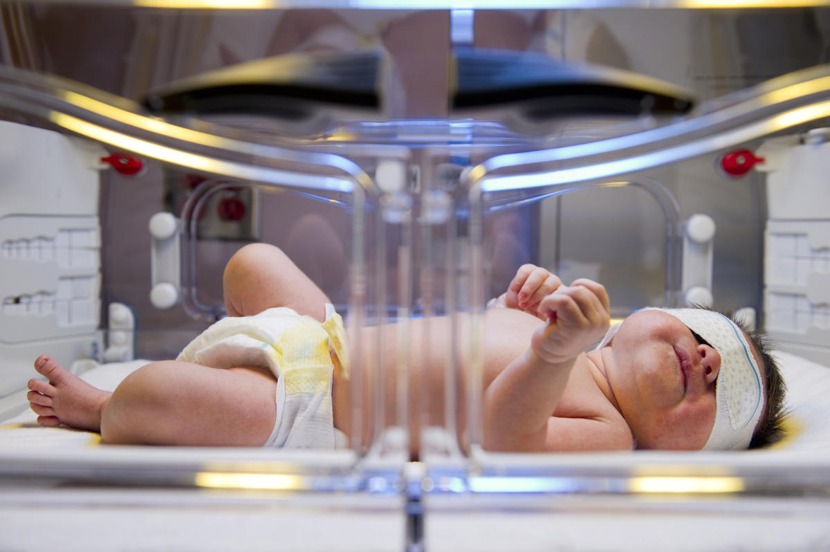 NICU treatment and recovery