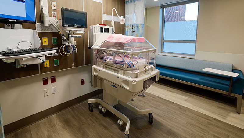 What Does the NICU Look Like?