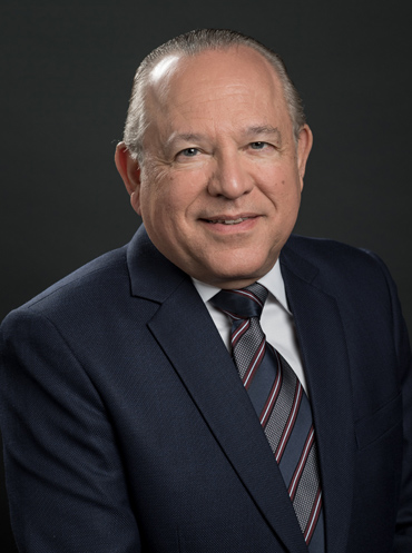 Attorney Les Weisbrod