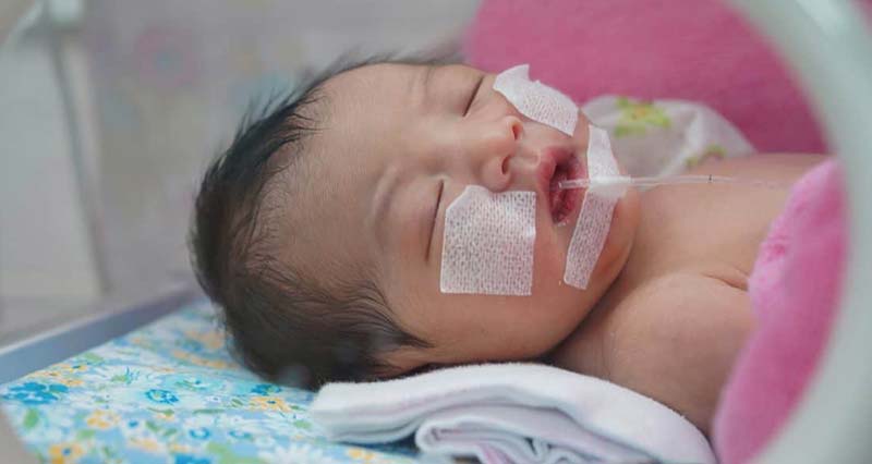 fatal complications and neonatal meningitis