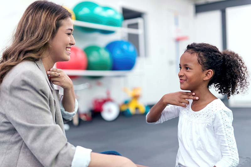 Treating Speech Impairments