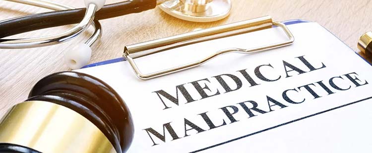 medical malpractice lawsuit