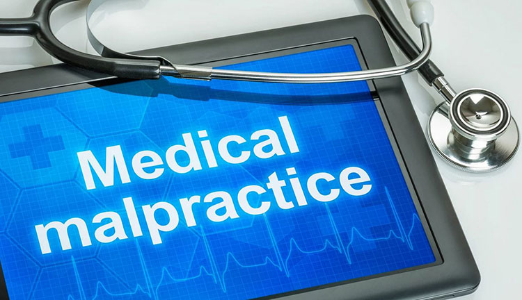 medical malpractice lawsuit