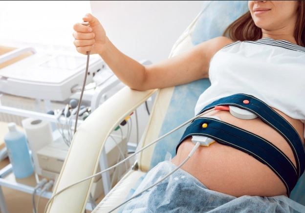 fetal monitoring belt