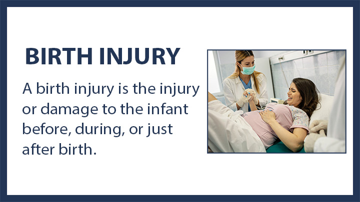 Birth Injury Negligence