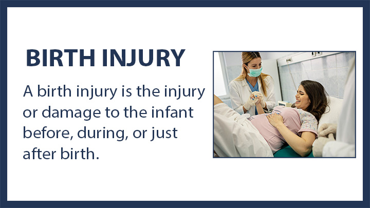 birth injury negligence