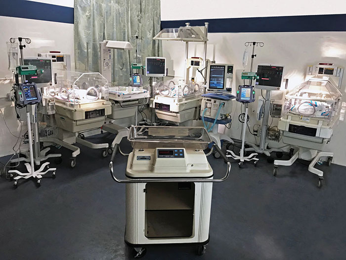 NICU equipment