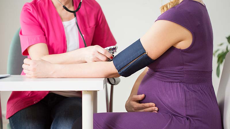 Blood Pressure Issues During Pregnancy