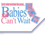 Babies Can't Wait Logo
