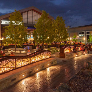 Town Center of King of Prussia, Pennsylvania