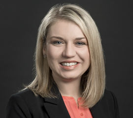 Nurse-Attorney Kristin Jones