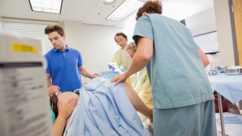 Uterine Hyperstimulation During Childbirth