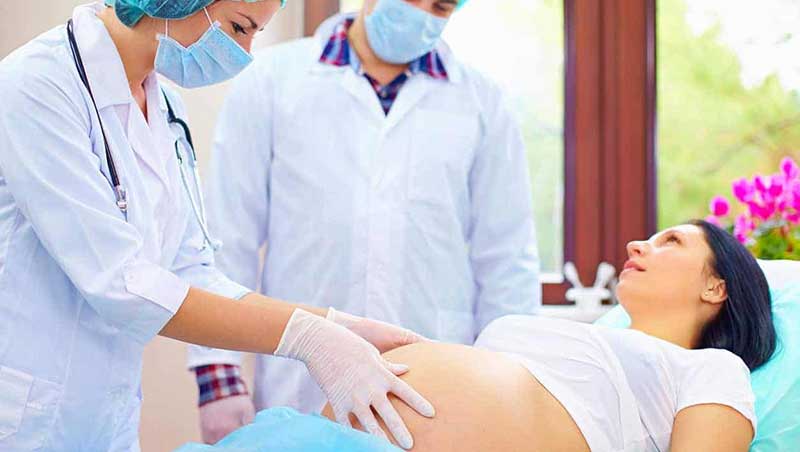 Uterine Hyperstimulation