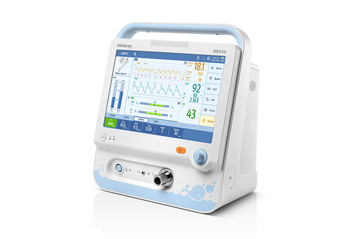 Newborn Ventilation Display